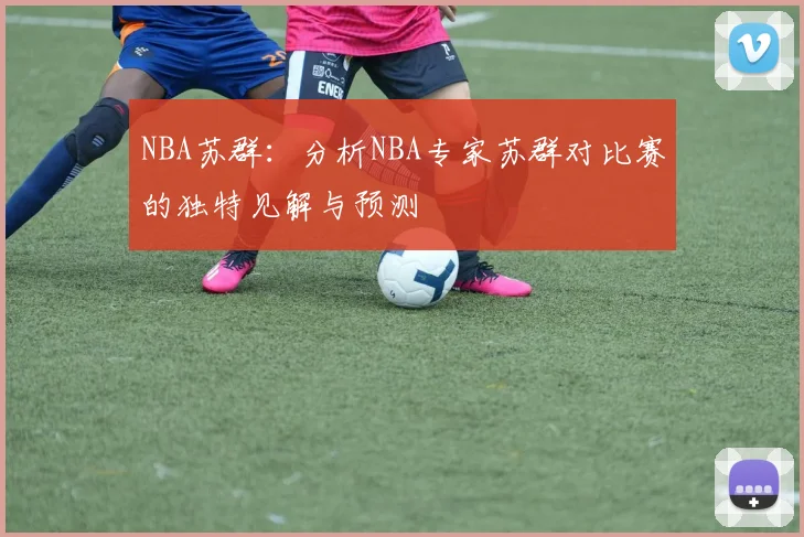 NBA苏群:分析NBA专家苏群对比赛的独特见解与预测